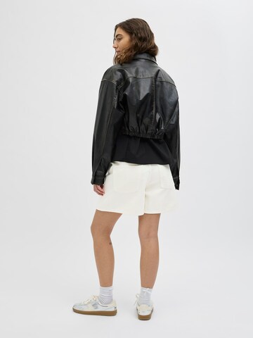 JJXX regular Jeans 'LAURA' i hvid