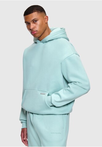 Dropsize - Sweatshirt em azul: frente