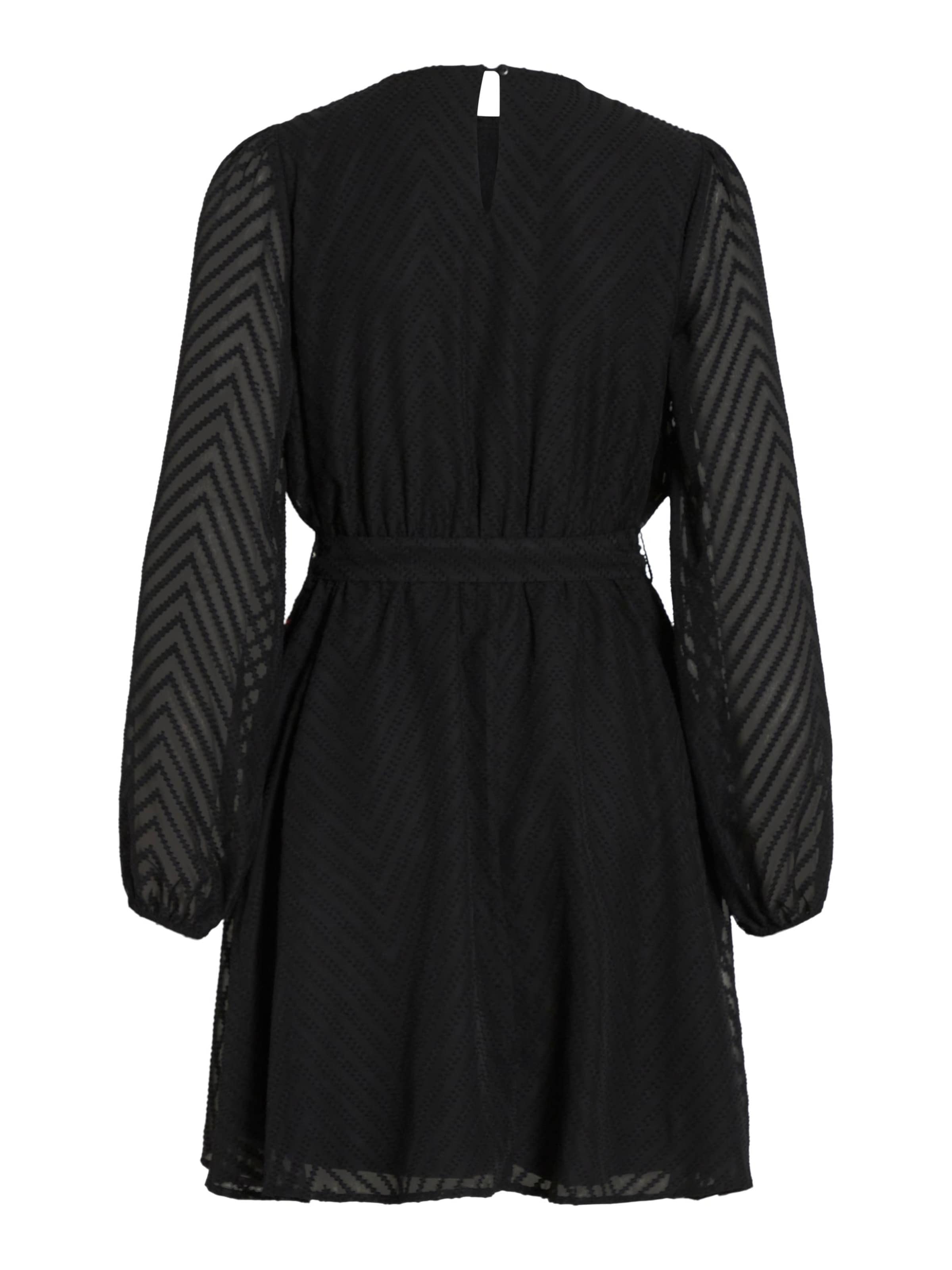 melns VILA Kleita 'Michelle'