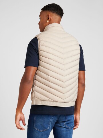 ARMANI EXCHANGE Vest in Beige