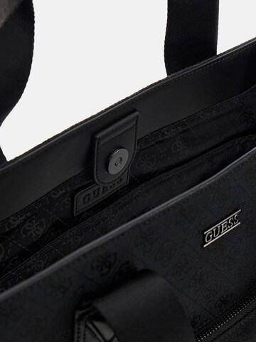 GUESS Crossbody Bag 'Boston' in Black