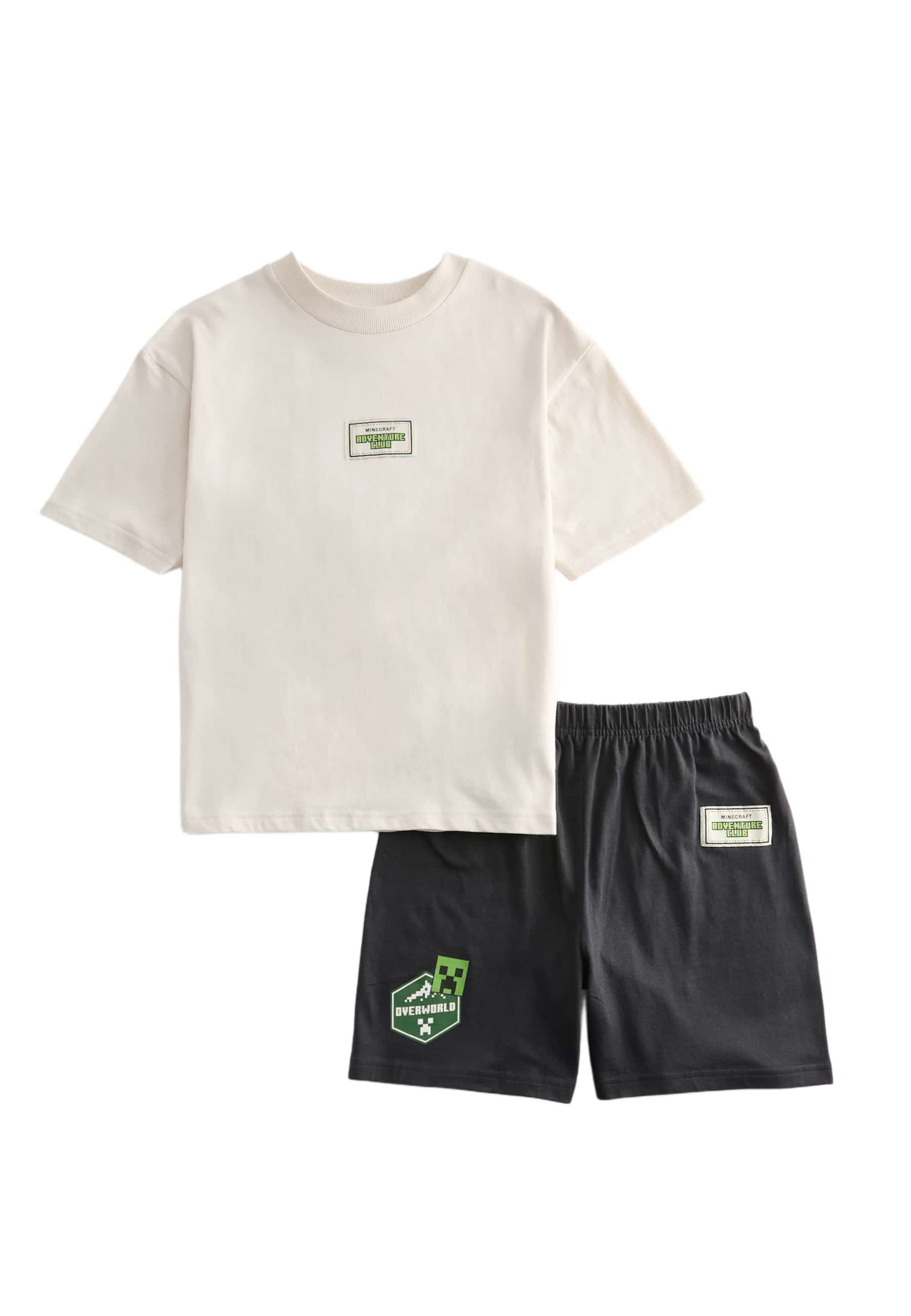 Pyjama Marks & Spencer en gris : devant