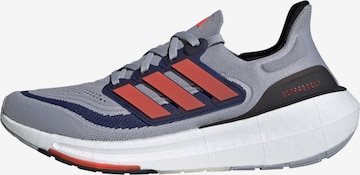 ADIDAS PERFORMANCE Loopschoen 'Ultraboost Light' in Grijs: voorkant