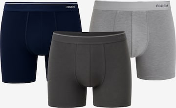 Erdem Boxershorts in Blauw: voorkant