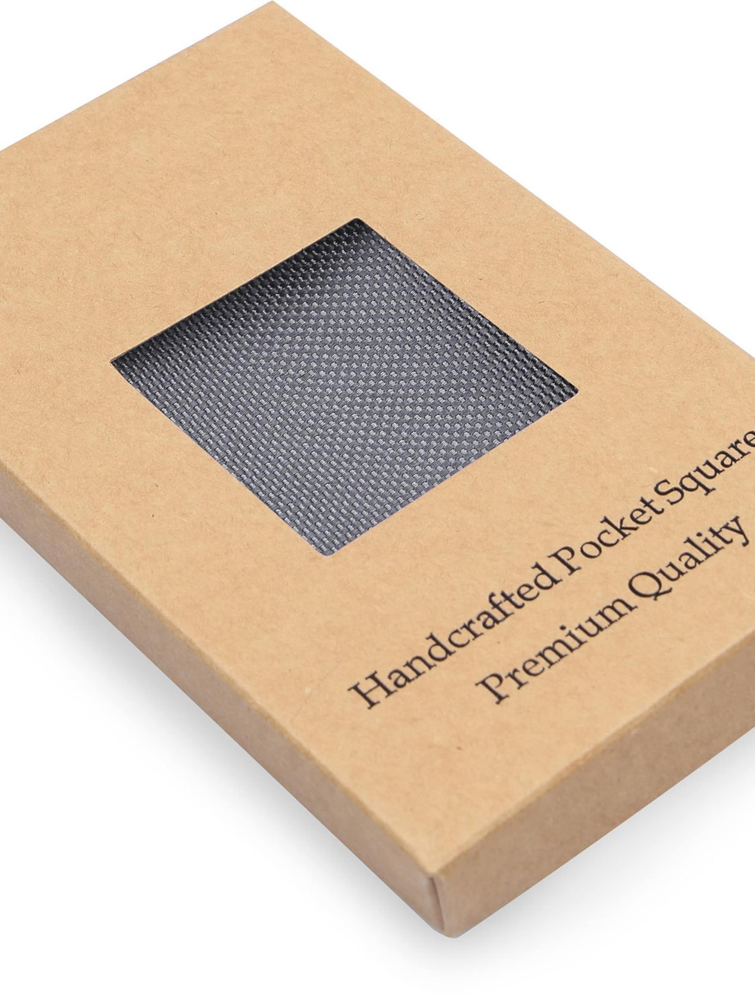 Suitable Pocket square in Grey