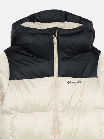 COLUMBIA - Chaqueta de montaña 'Puffect' en gris