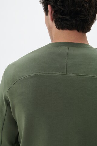 Matinique Sweater 'MAharry' in Green
