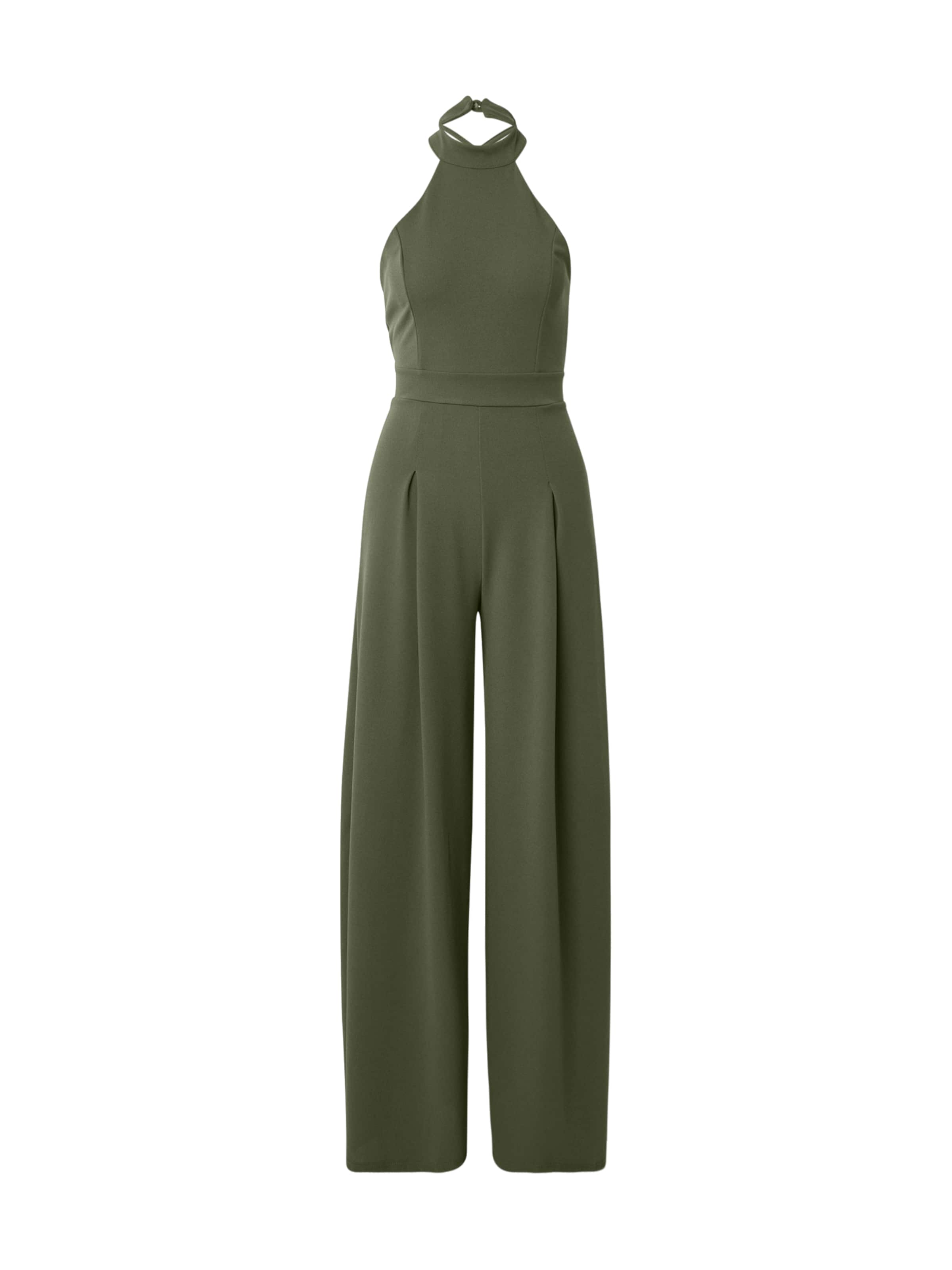 Salopeta 'DEENA' de la WAL G. pe verde: față