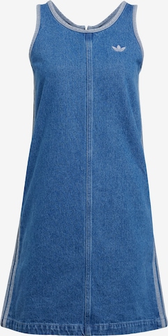 ADIDAS ORIGINALS Ruha 'Adicolor' - kék: elől