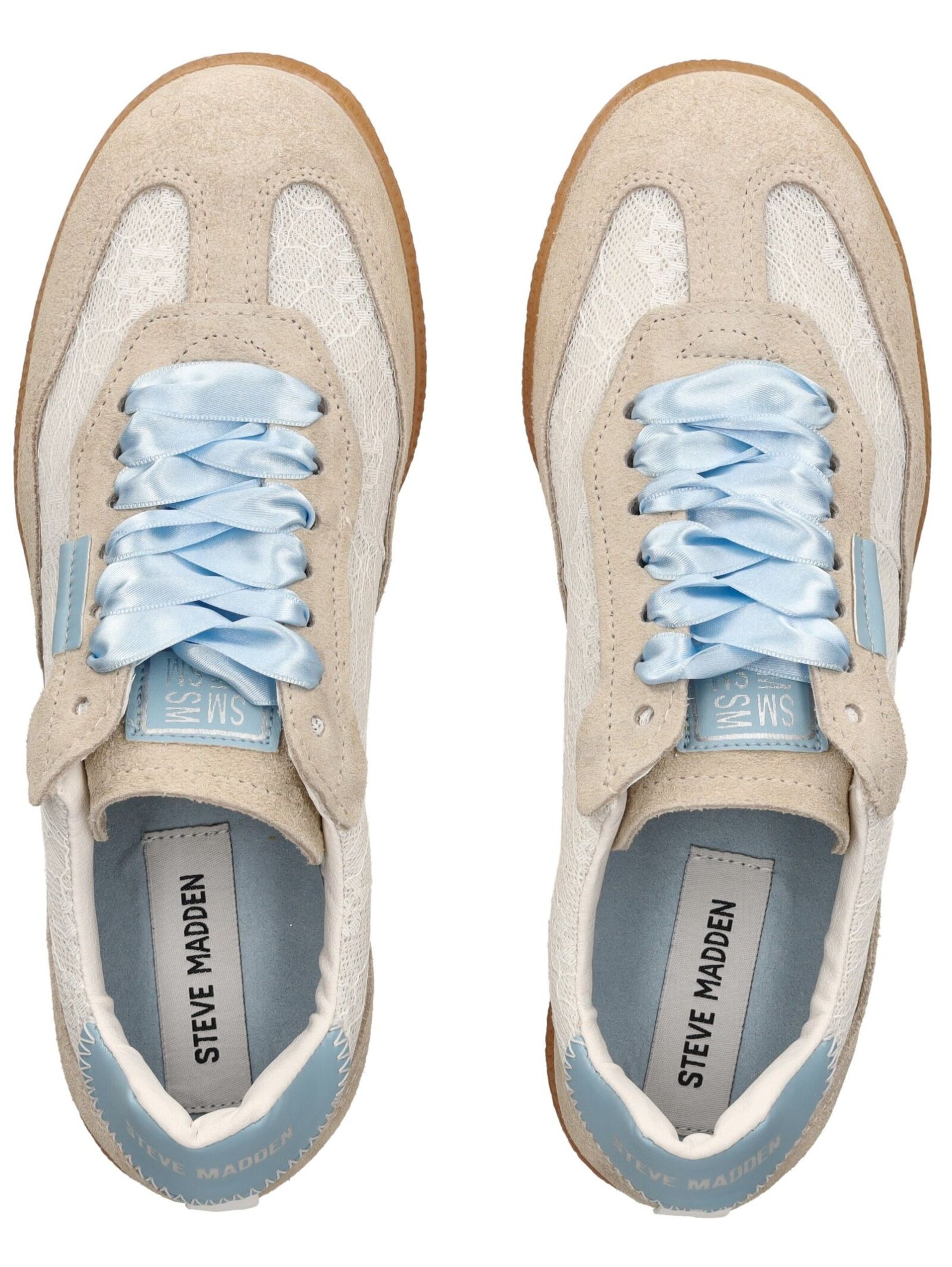 STEVE MADDEN Sneaker in Beige
