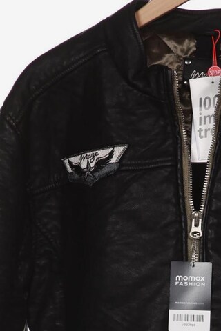 Maze Jacket & Coat in XXL in Black