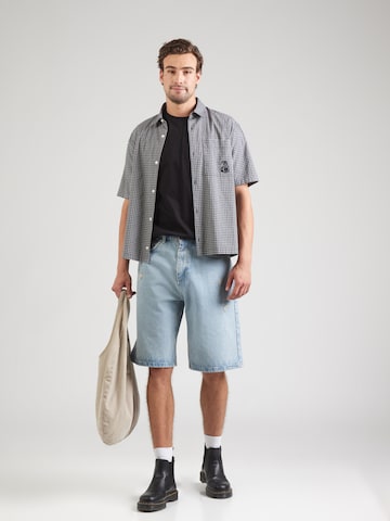 Sergio Tacchini Μπλουζάκι 'MATTIA' σε μαύρο