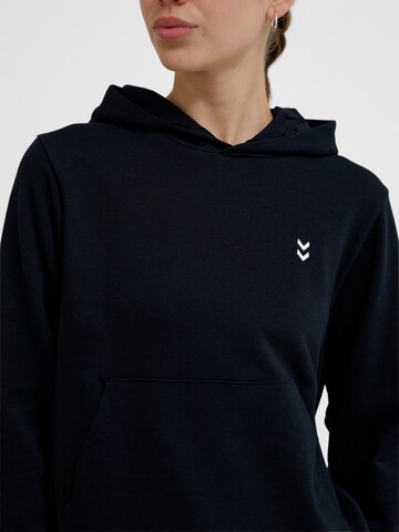 Hummel Sportief sweatshirt 'Pulse' in Zwart