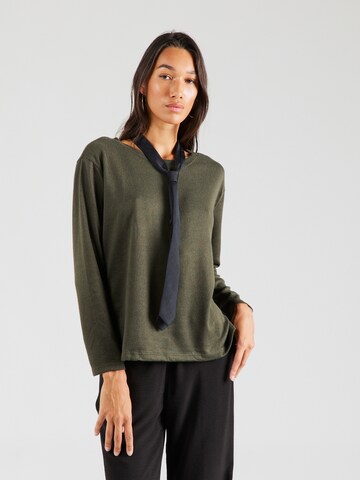 JDY Shirt 'TONSY' in Green: front