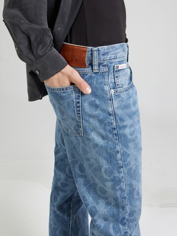 Calvin Klein Jeans Regular Jeans '90S' in Blue