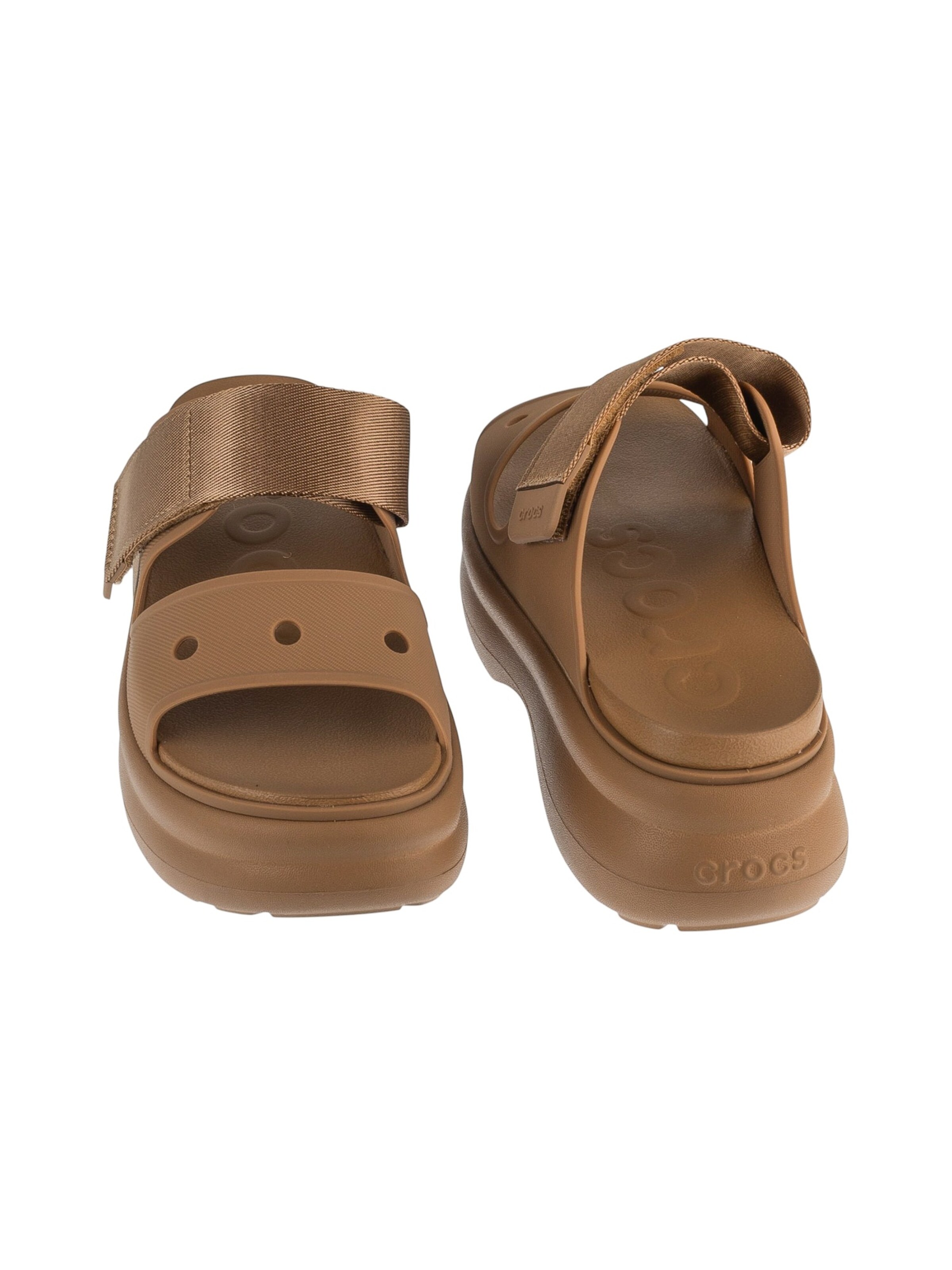 Crocs Sandals in Brown
