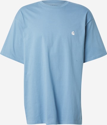 Carhartt WIP Футболка 'Madison' в Синий: спереди