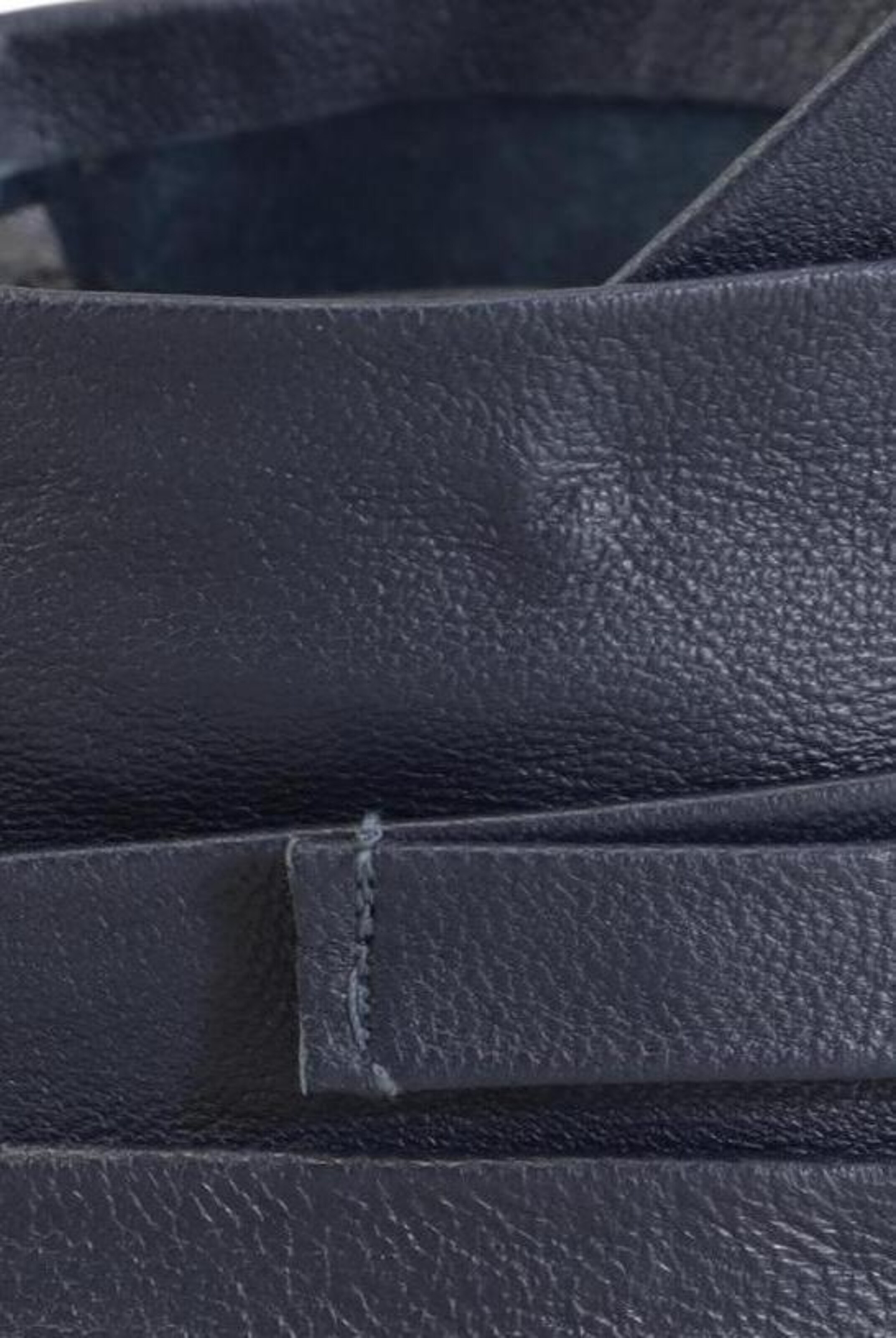 HALLHUBER Gürtel One Size in Blau