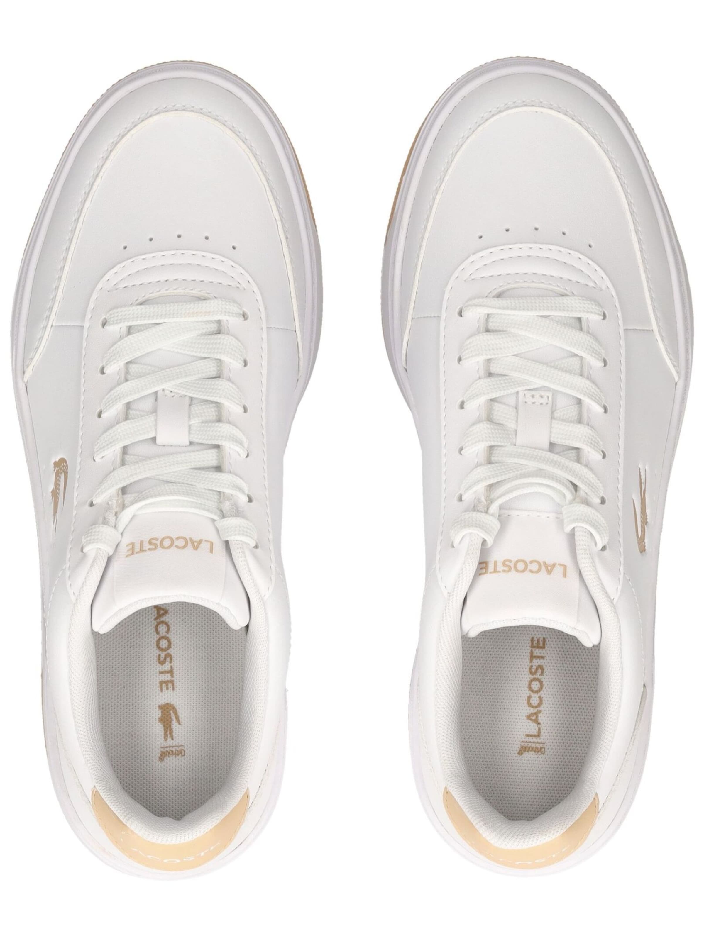 LACOSTE Sneakers in White