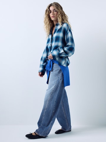 Next Barrel Jeans in Blue