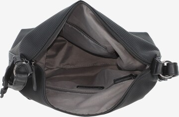 TOM TAILOR Tasche 'Genia' in Schwarz