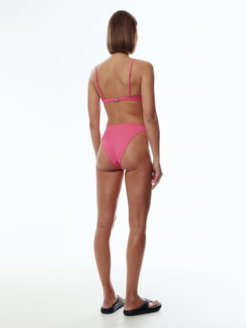 Invisible Hauts de bikini 'Ike' EDITED en rose