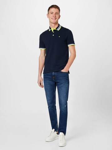 Maglietta 'Paulos' di JACK & JONES in nero