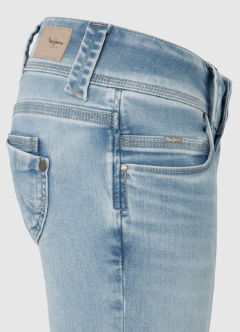 Pepe Jeans Slimfit Farmer - kék