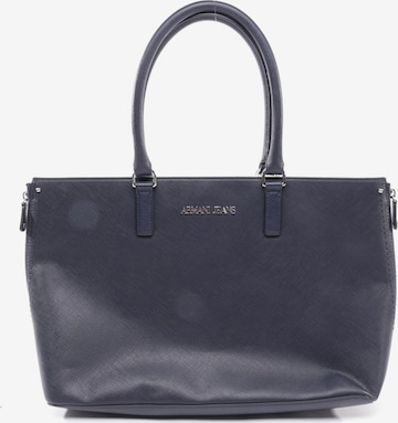 ARMANI Bag in One size in Blue: front