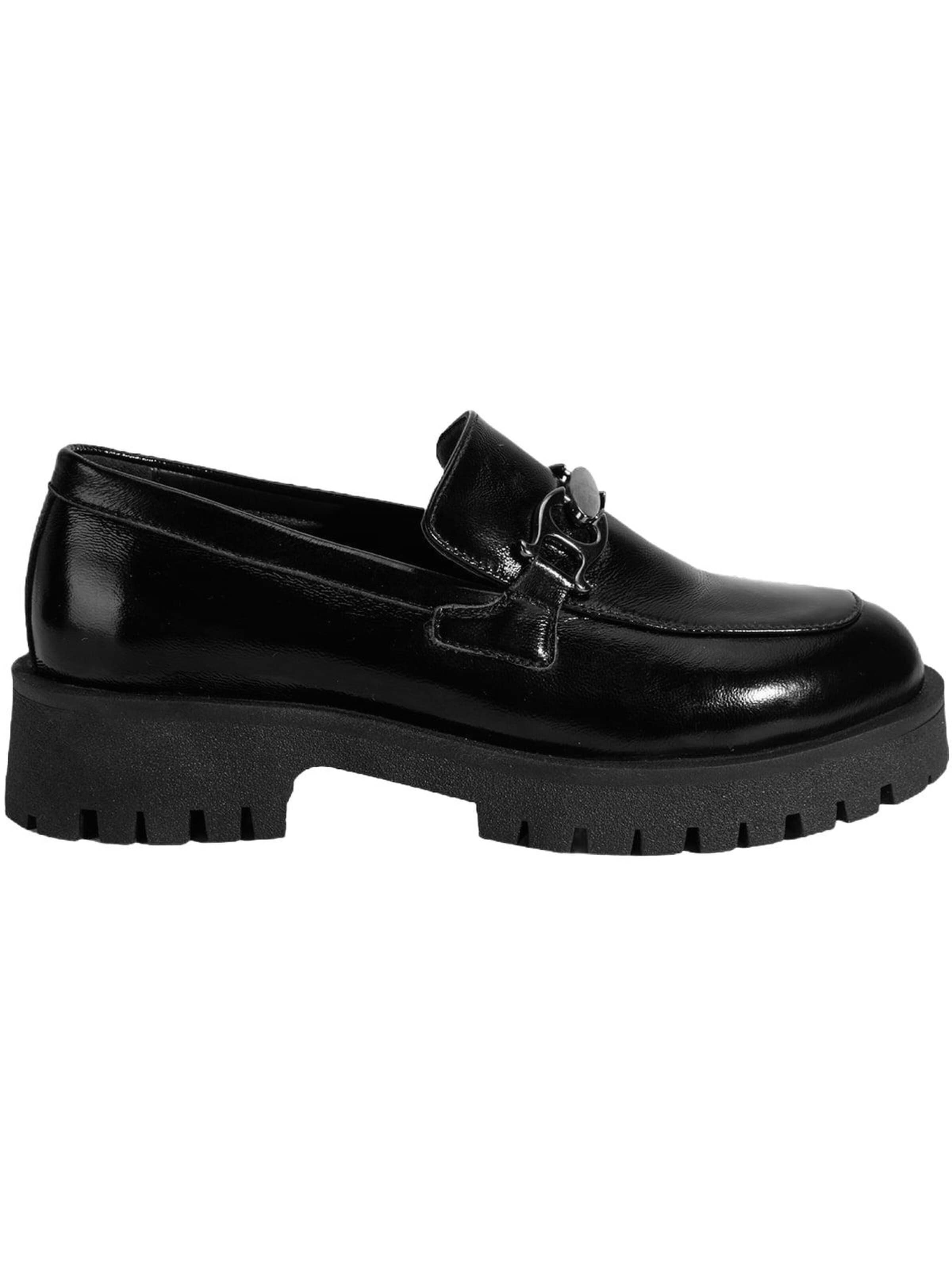 Desa - Zapatillas en negro