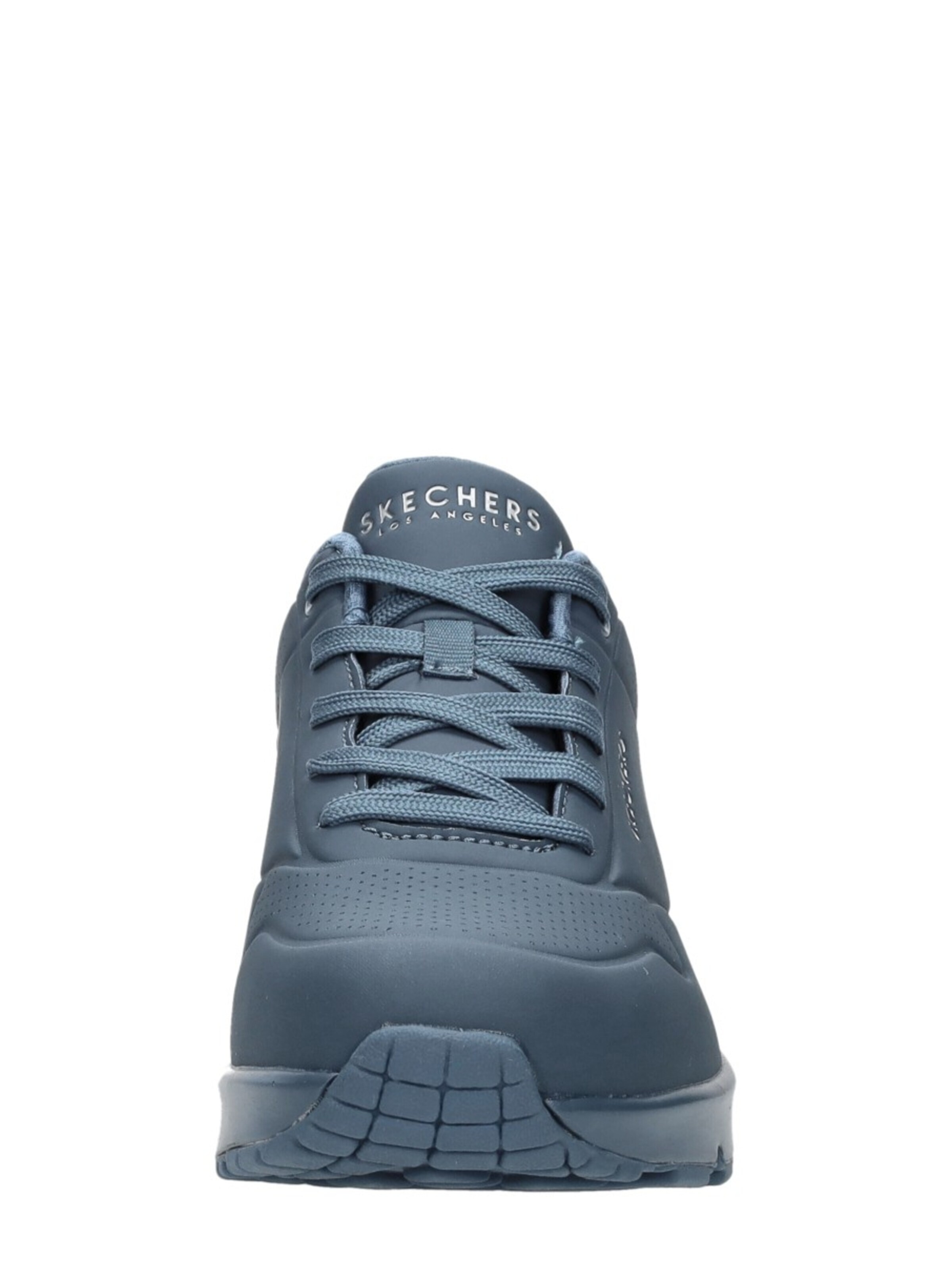 SKECHERS Sneakers laag 'Uno - Stand On Air' in Blauw
