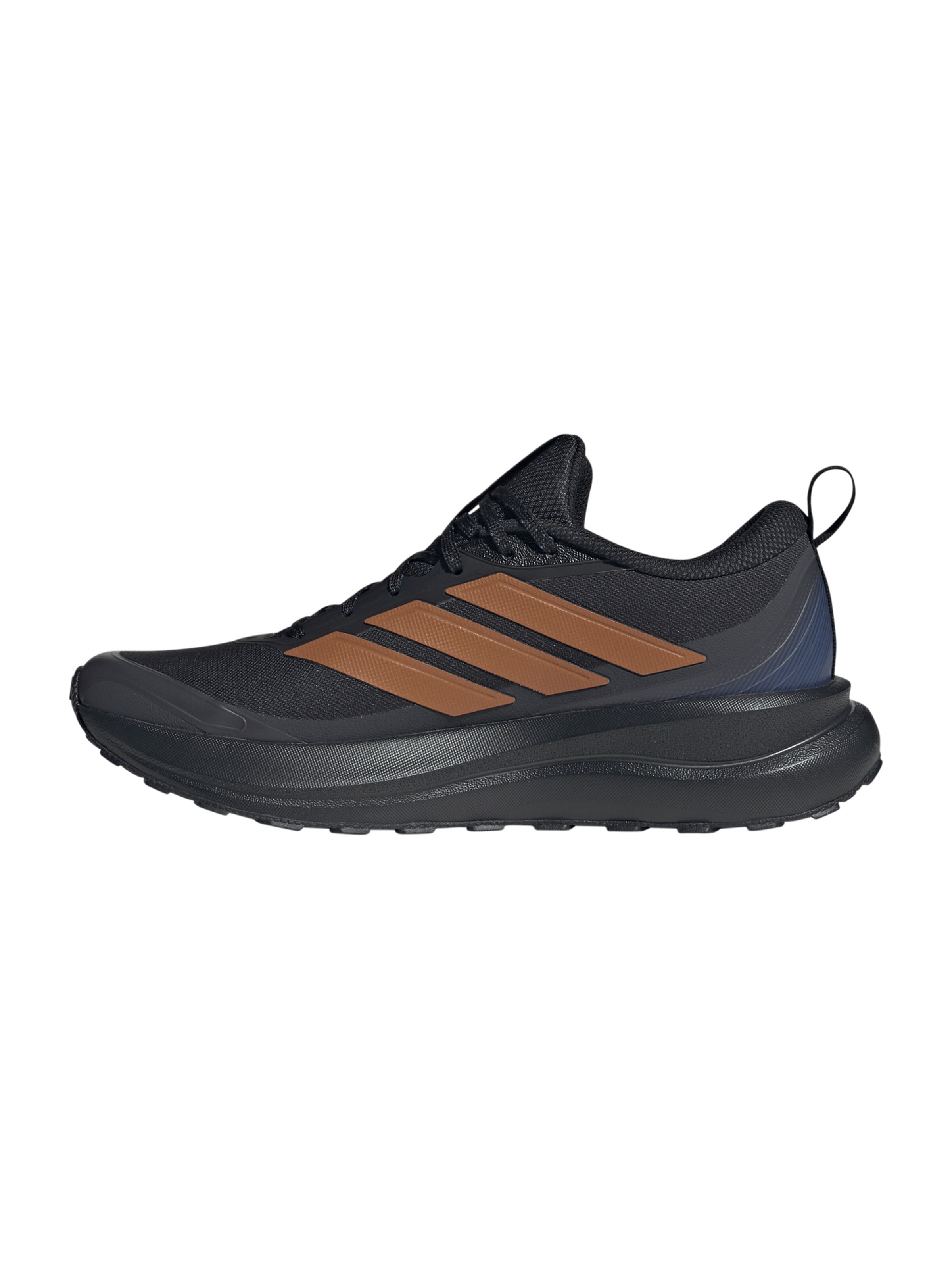 ADIDAS PERFORMANCE Αθλητικό παπούτσι 'RUNFALCON 6' σε μαύρο: μπροστά