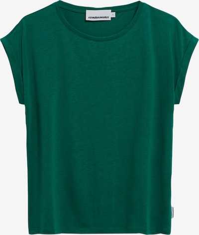 ARMEDANGELS Majica 'JILAANA' u tamno zelena, Pregled proizvoda