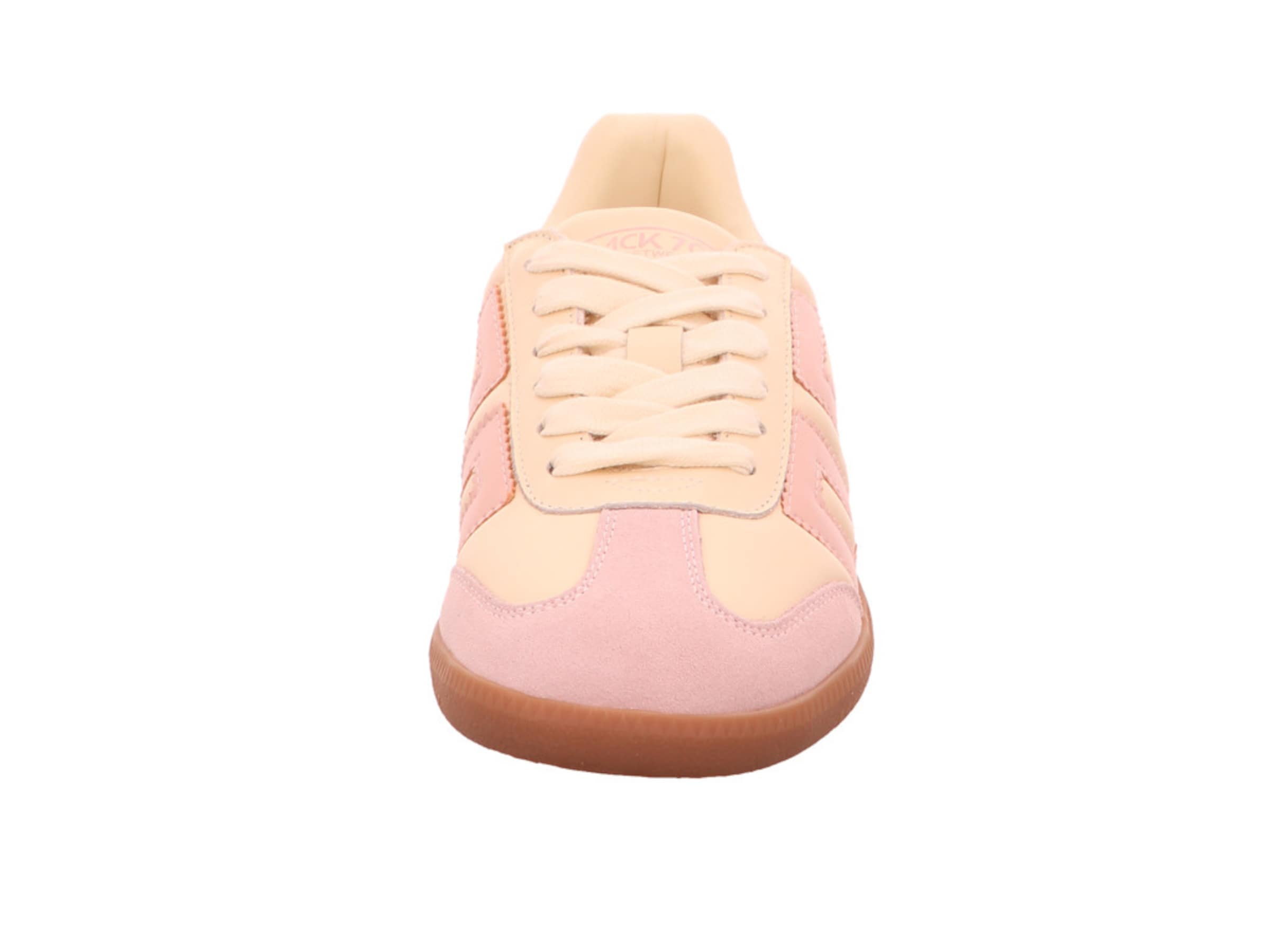 BACK 70 Lace-up shoe in Beige