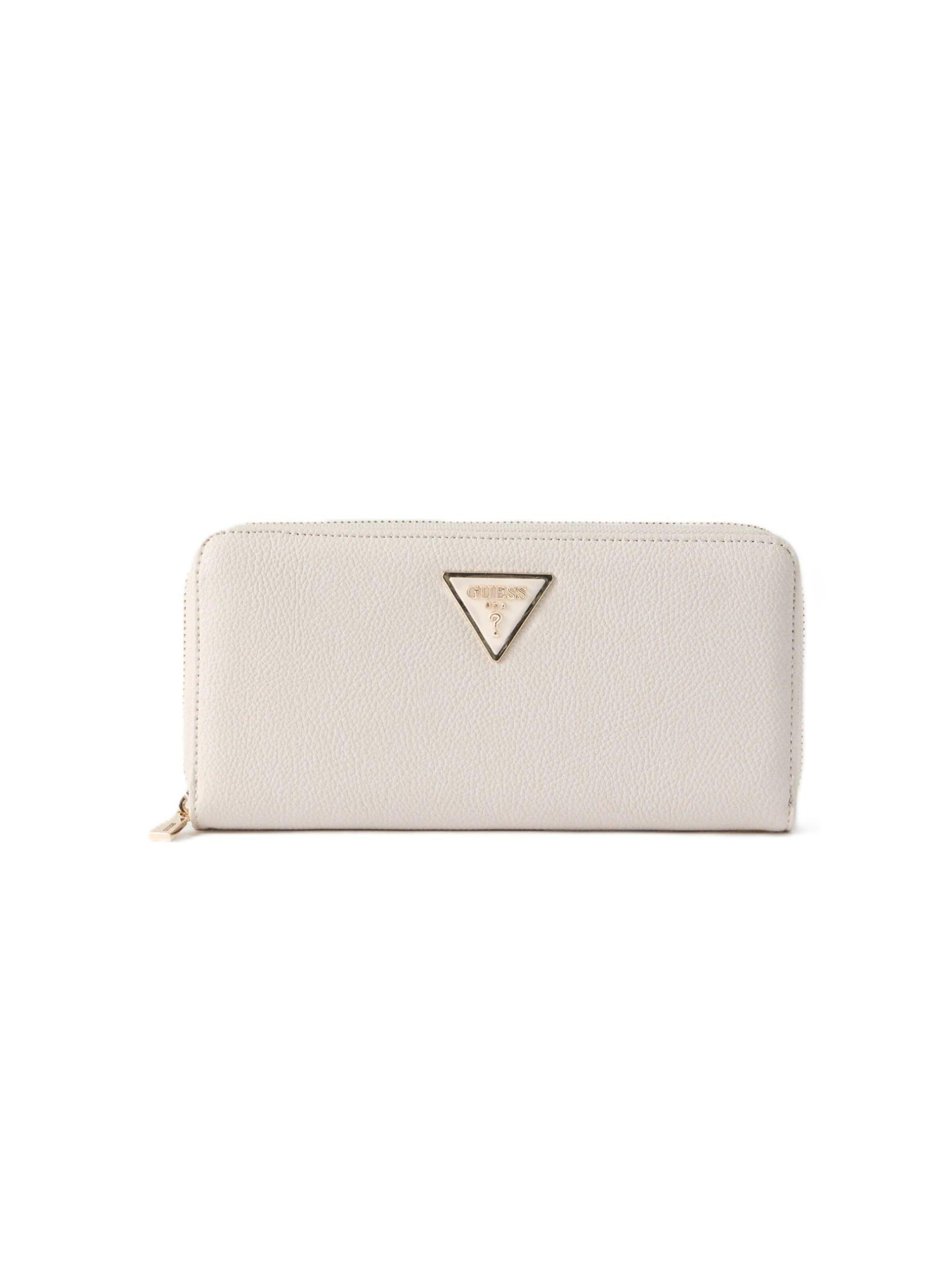 Portamonete 'BG7459146' di GUESS in bianco: frontale
