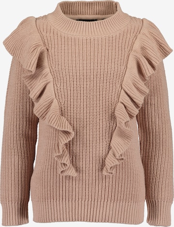 rožinė BLUE SEVEN Megztinis: priekis