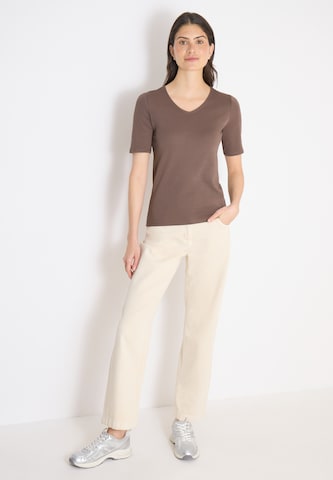 CECIL Shirt in Brown