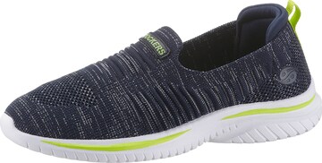 Dockers by Gerli Slip-Ons in Blue: front