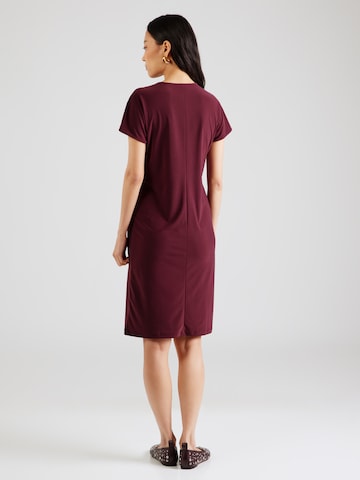 Rochie de cocktail de la Cartoon pe roșu