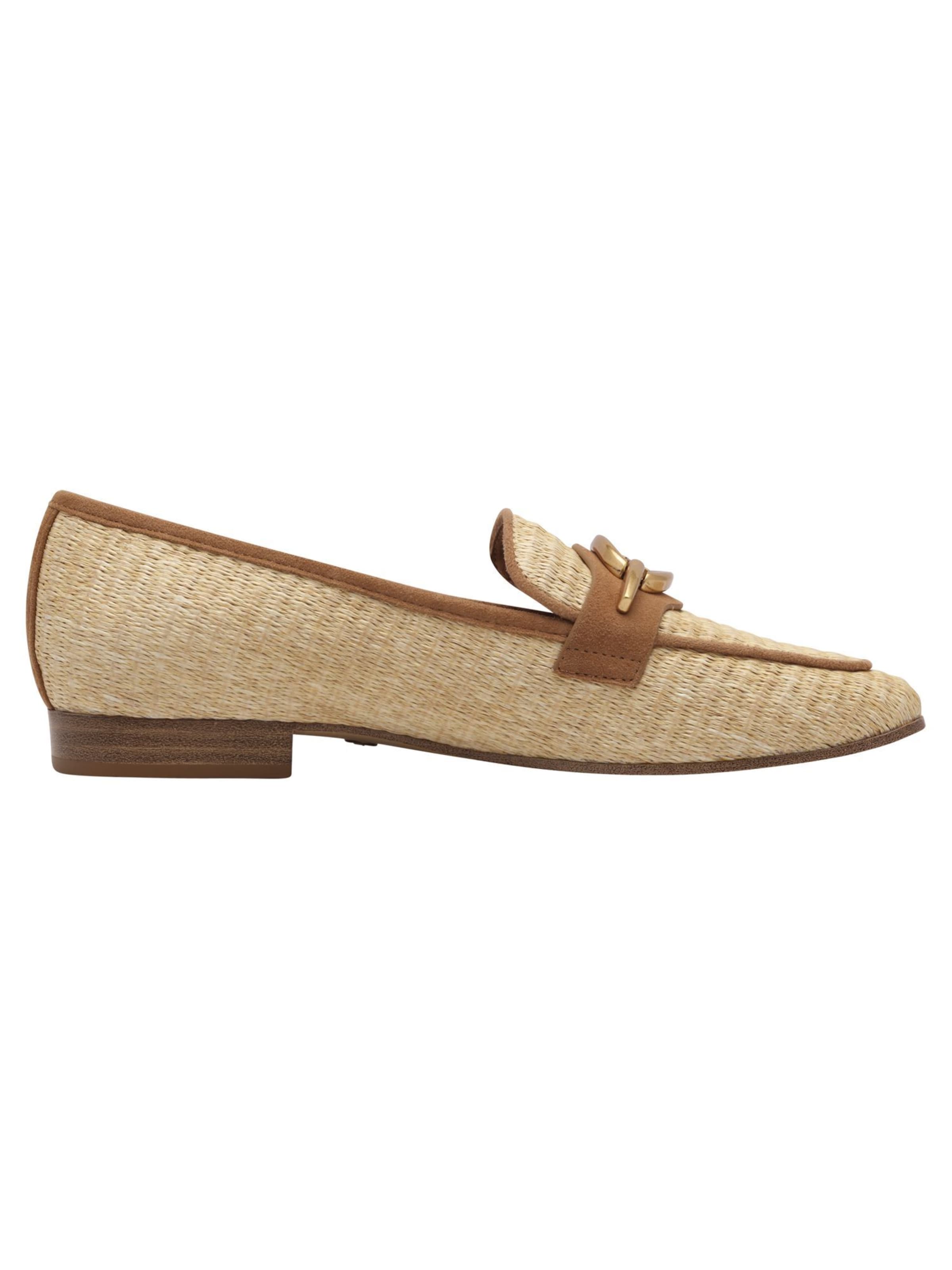 Chaussure basse Tamaris en beige