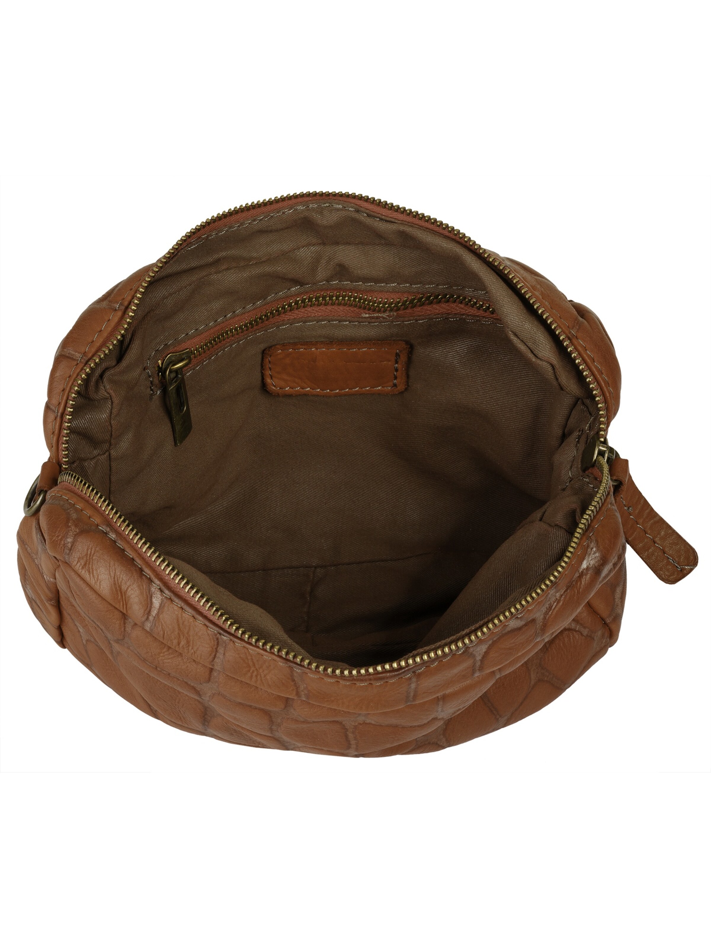 Sac à bandoulière Samantha Look en marron