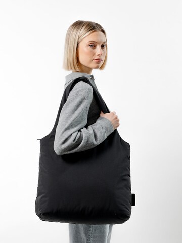 Kapten & Son Shopper 'Skara Cloud'‌‌‌‌‌‌ in Schwarz