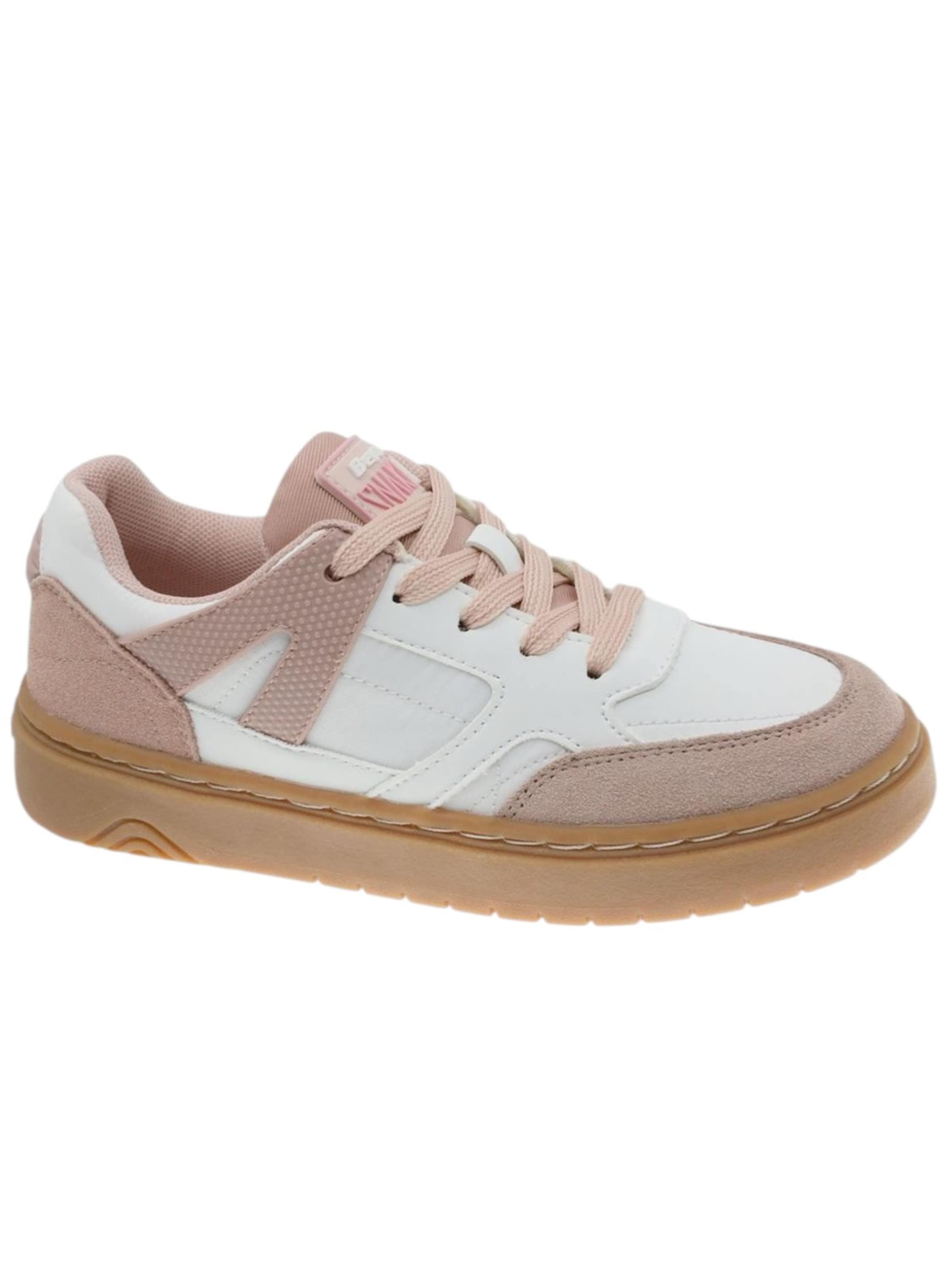 Beppi - Zapatillas deportivas en blanco: frente