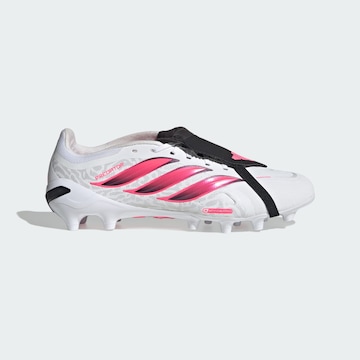 ADIDAS PERFORMANCE Kopačky 'Predator League Fold-Over' – bílá