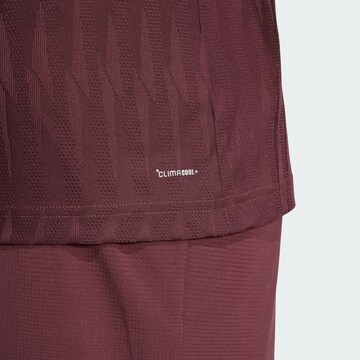 ADIDAS PERFORMANCE Funktionsshirt 'FreeLift' in Rot