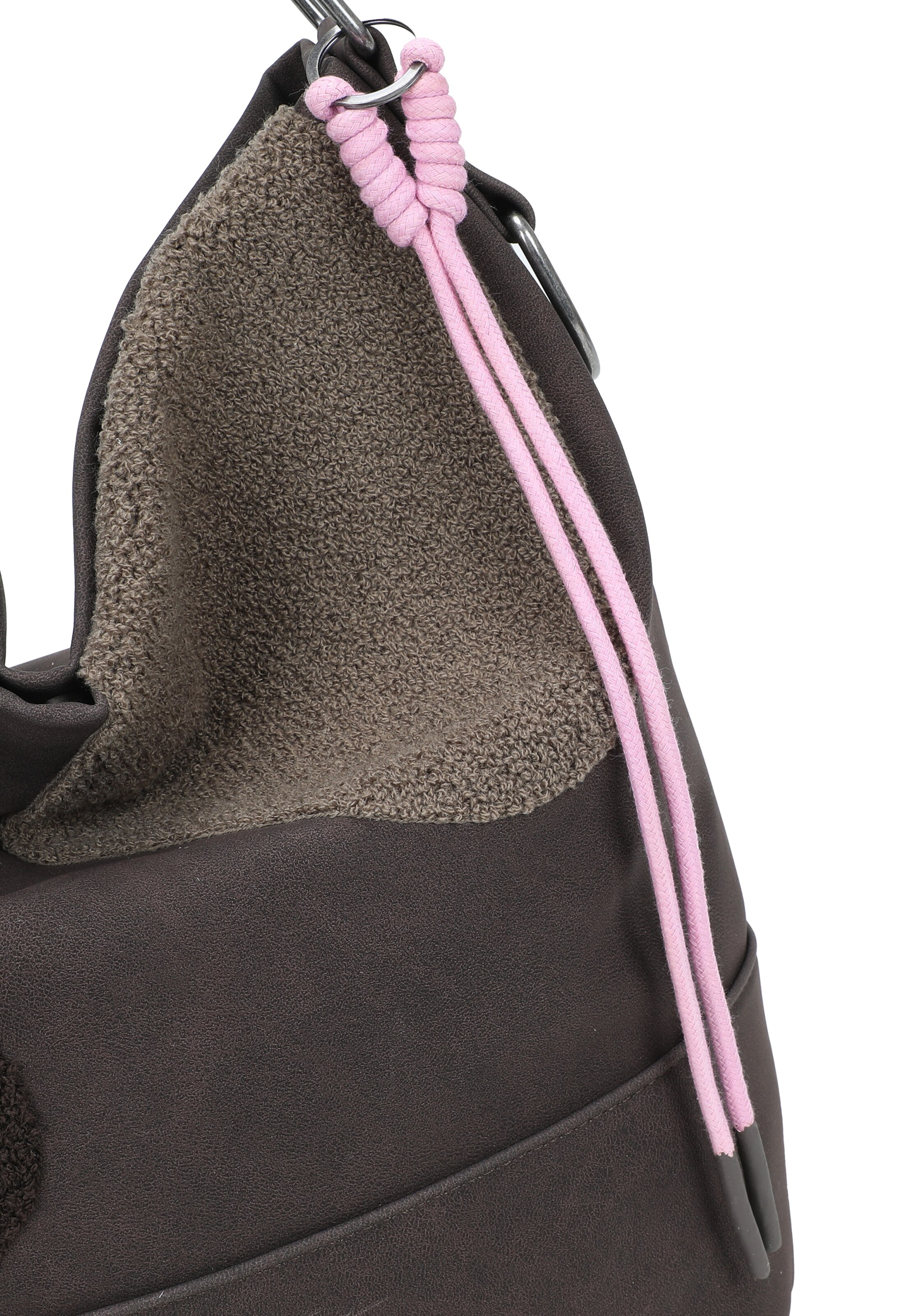 Sac bandoulière 'Olga' Fritzi aus Preußen en marron