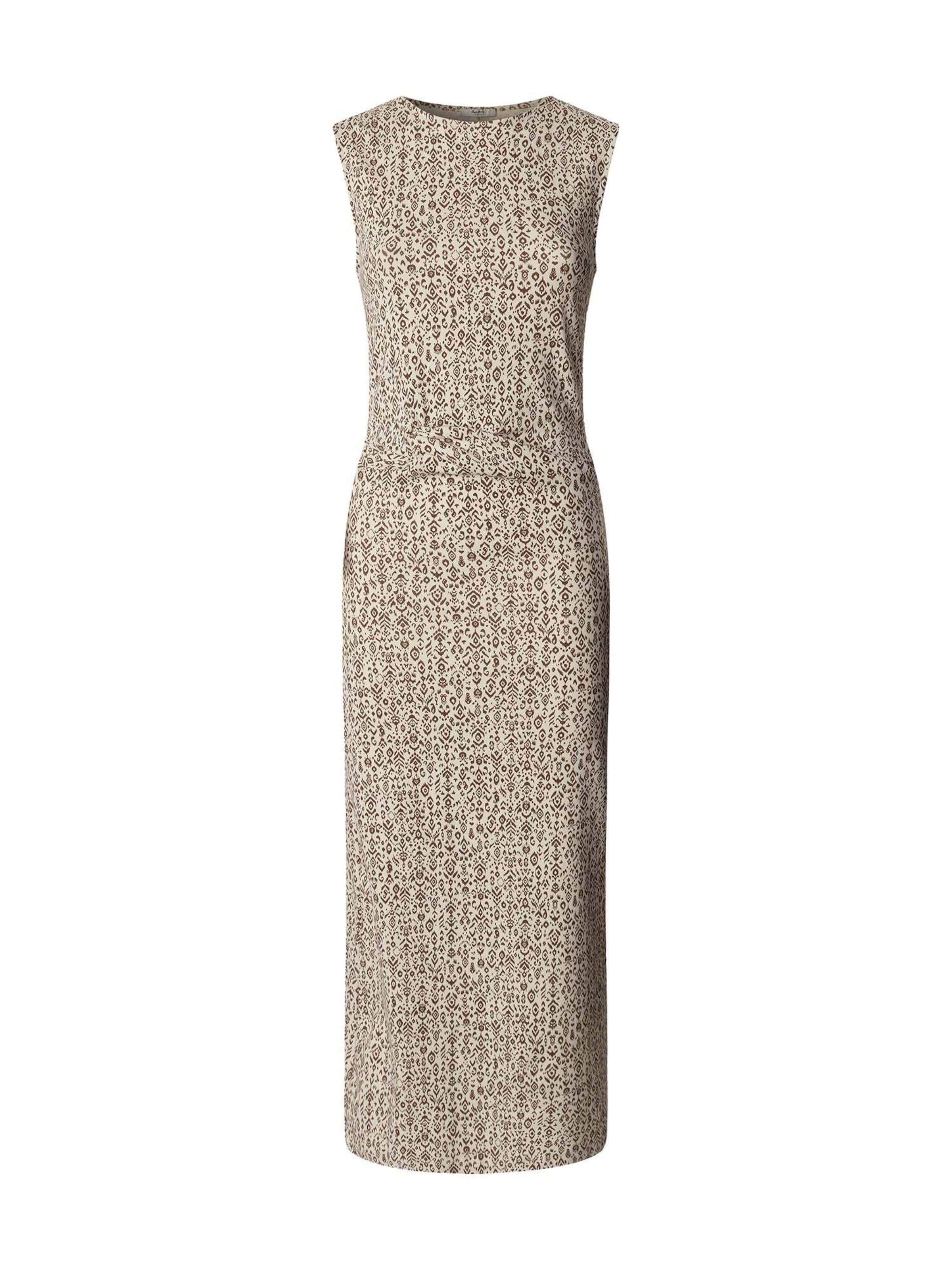 Pepe Jeans Kleid 'Lexi' in Beige: Vorderseite