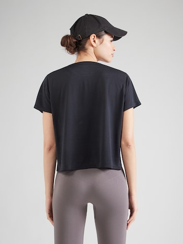 UNDER ARMOUR Performance Shirt 'Velocity' in Black