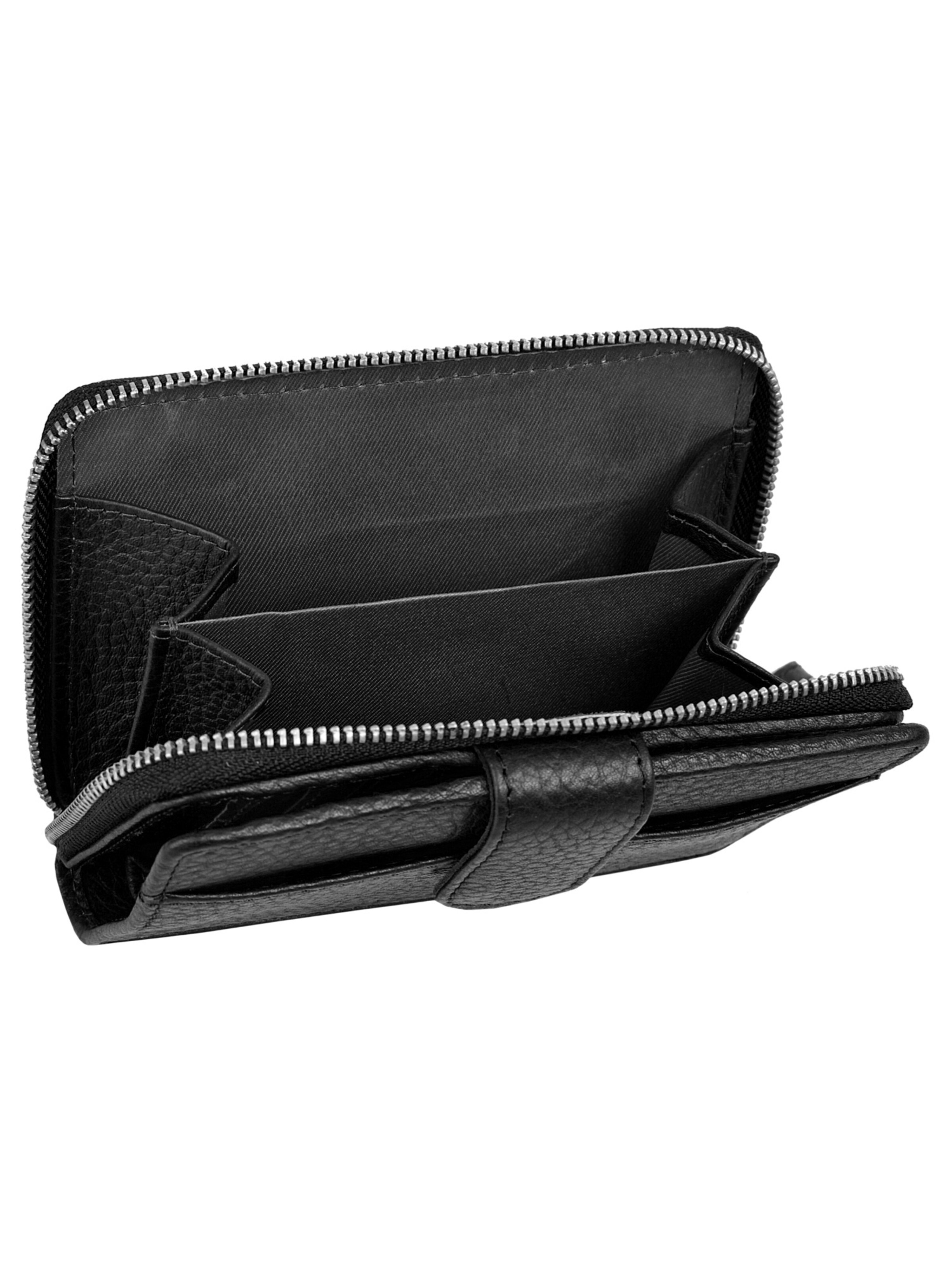 Betty Barclay Wallet in Black