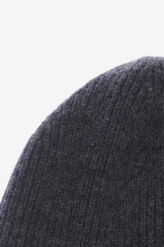 BOSS Black Hut oder Mütze One Size in Grau